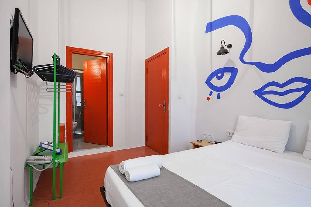Melek Hotels Pera Istanbul Exterior photo