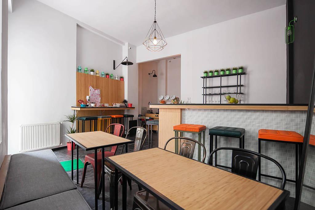 Melek Hotels Pera Istanbul Exterior photo