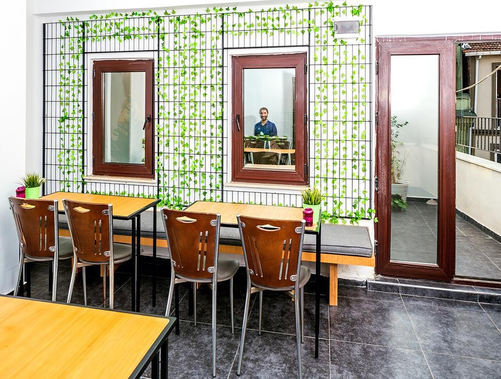 Melek Hotels Pera Istanbul Exterior photo