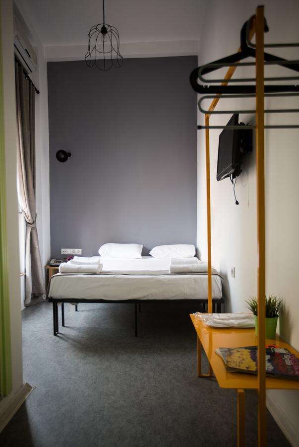 Melek Hotels Pera Istanbul Exterior photo