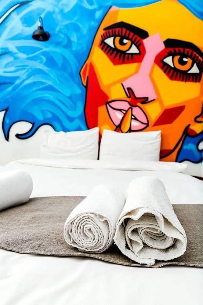 Melek Hotels Pera Istanbul Exterior photo