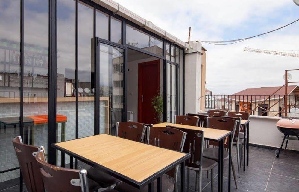 Melek Hotels Pera Istanbul Exterior photo